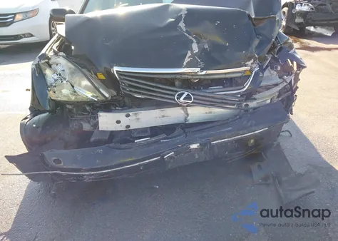 2002 Lexus Ls 430 z USA, uszkodzony, nr VIN JTHBN30F020065559